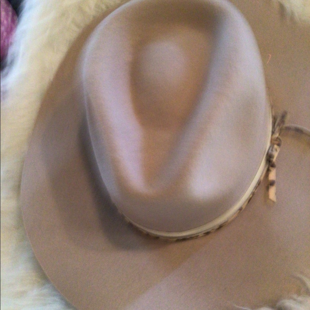 Wyeth Rancher Hat - Picture 6 of 8